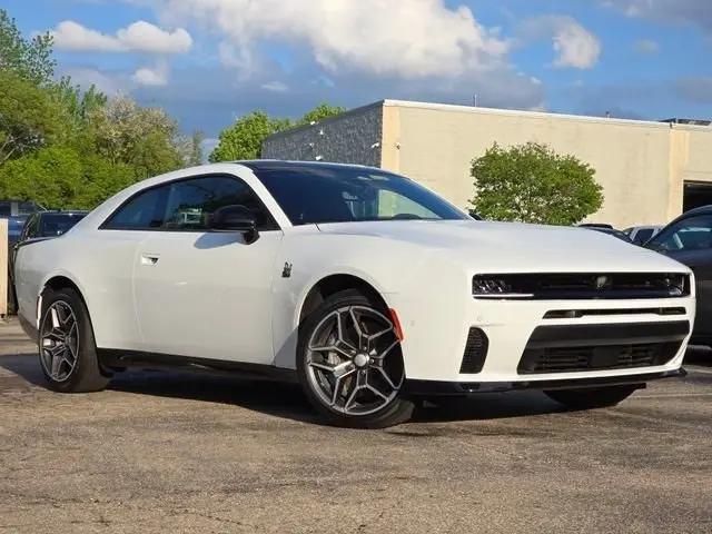 2026 Dodge Charger Scat Pack 2-Door AWD