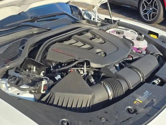 2026 Dodge Charger Scat Pack 2-Door AWD