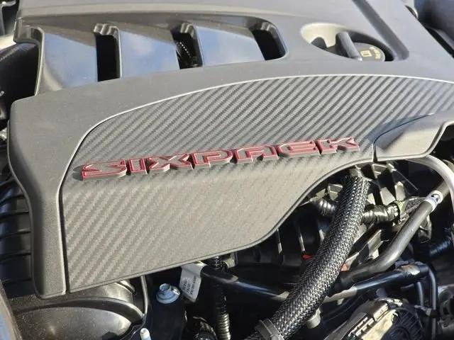 2026 Dodge Charger Scat Pack 2-Door AWD