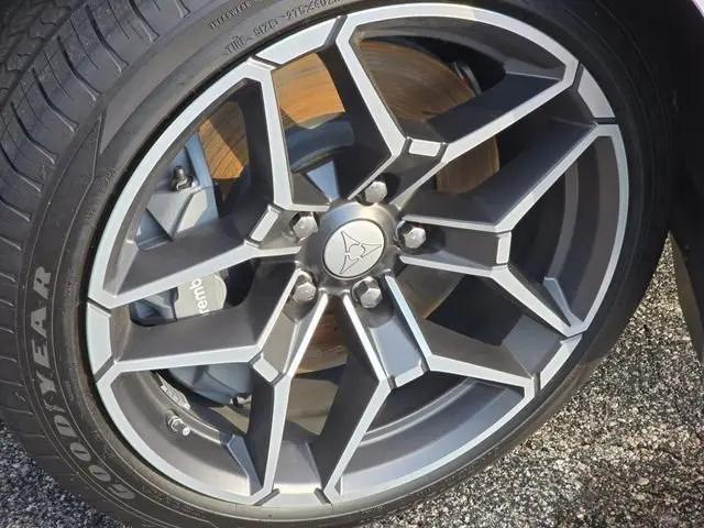 2026 Dodge Charger Scat Pack 2-Door AWD