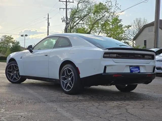 2026 Dodge Charger Scat Pack 2-Door AWD