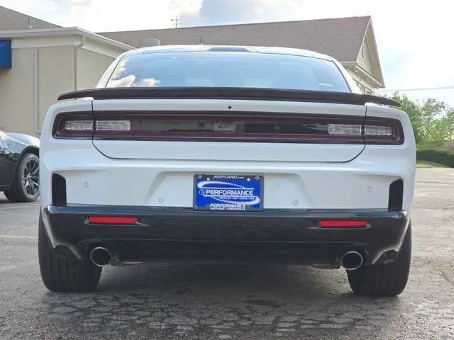 2026 Dodge Charger Scat Pack 2-Door AWD