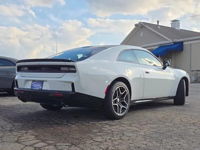 2026 Dodge Charger Scat Pack 2-Door AWD