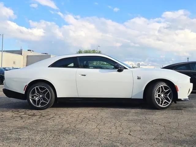 2026 Dodge Charger Scat Pack 2-Door AWD