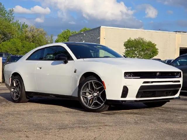 2026 Dodge Charger Scat Pack 2-Door AWD