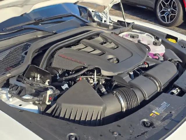 2026 Dodge Charger Scat Pack 2-Door AWD