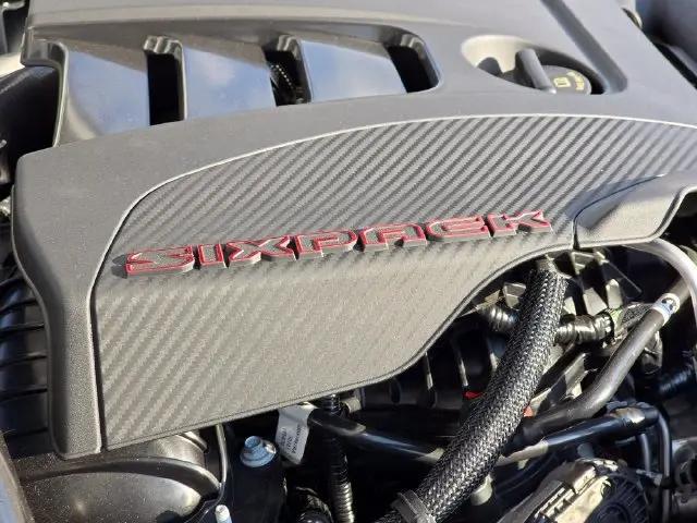 2026 Dodge Charger Scat Pack 2-Door AWD