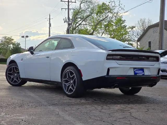 2026 Dodge Charger Scat Pack 2-Door AWD
