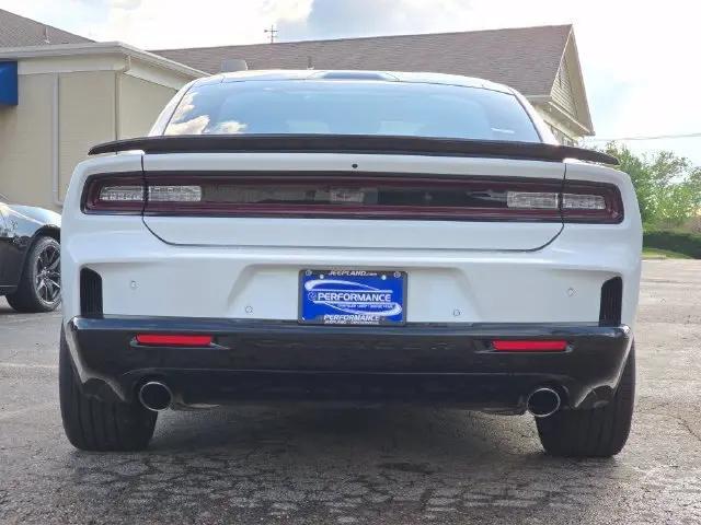 2026 Dodge Charger Scat Pack 2-Door AWD