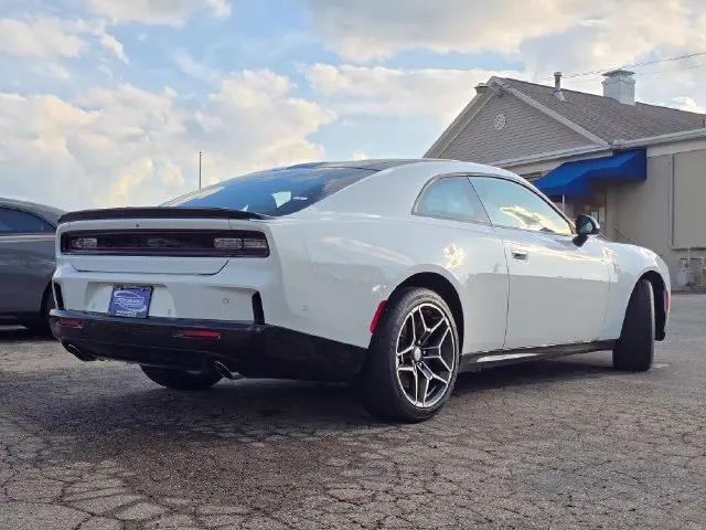 2026 Dodge Charger Scat Pack 2-Door AWD