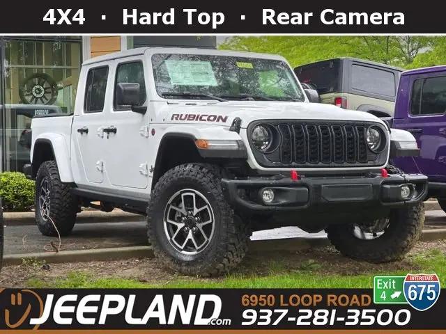 2026 Jeep Gladiator Rubicon for sale in Centerville, OH