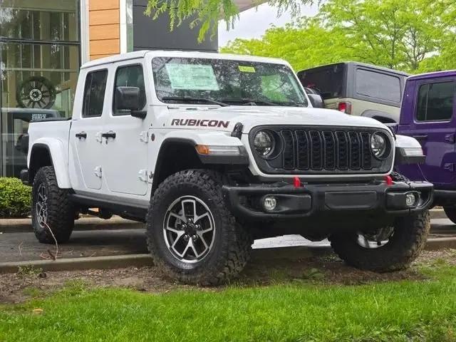 2026 Jeep Gladiator Rubicon