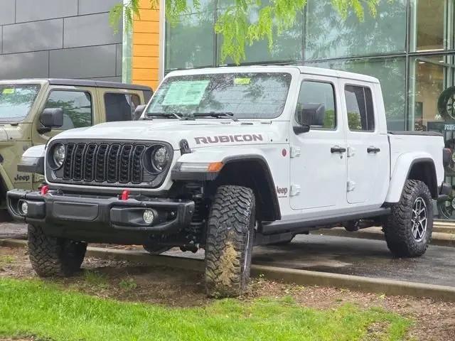 2026 Jeep Gladiator Rubicon