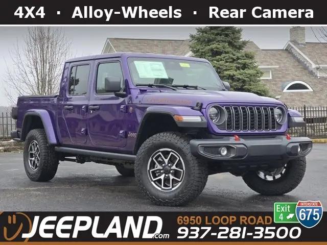 2026 Jeep Gladiator Rubicon for sale in Centerville, OH