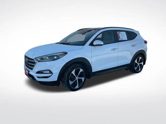 2016 Hyundai Tucson Limited for sale in Perham, MN