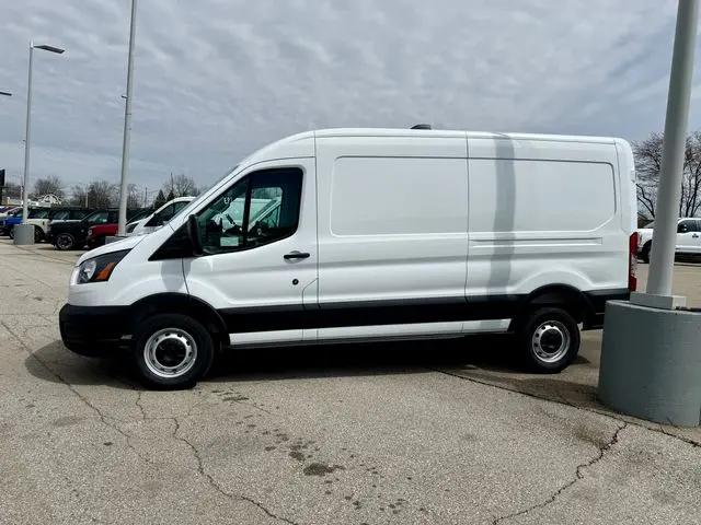 2026 Ford Transit Cargo Van T-250