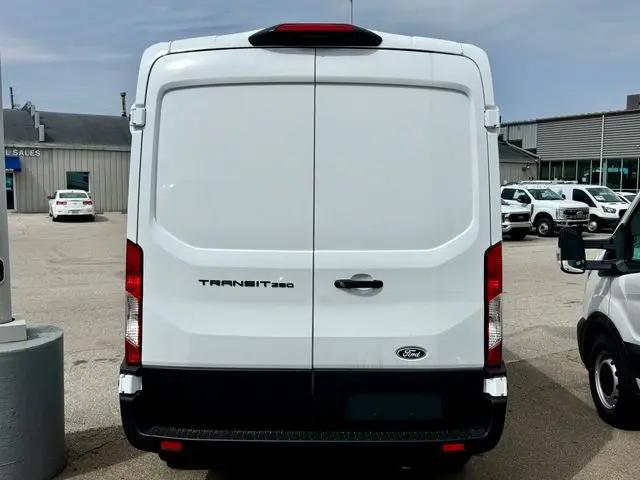 2026 Ford Transit Cargo Van T-250