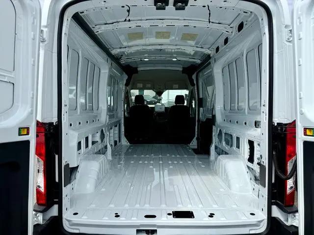 2026 Ford Transit Cargo Van T-250