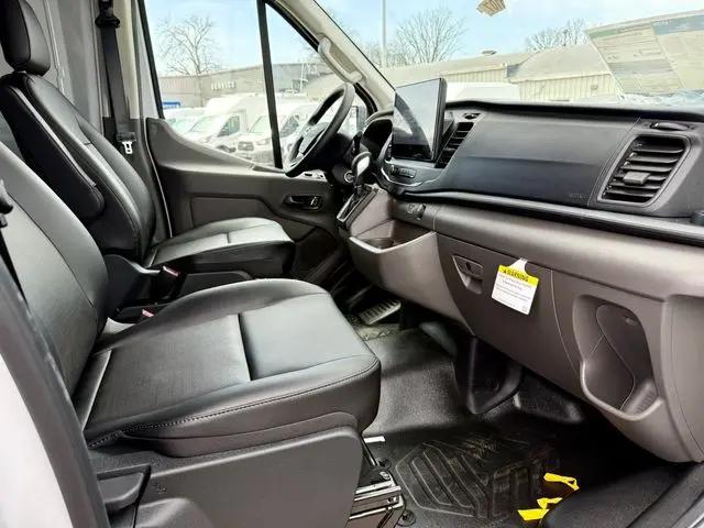 2026 Ford Transit Cargo Van T-250