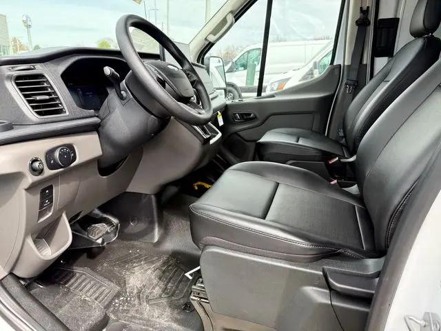 2026 Ford Transit Cargo Van T-250