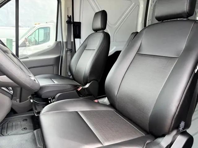 2026 Ford Transit Cargo Van T-250