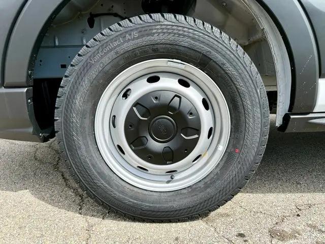 2026 Ford Transit Cargo Van T-250