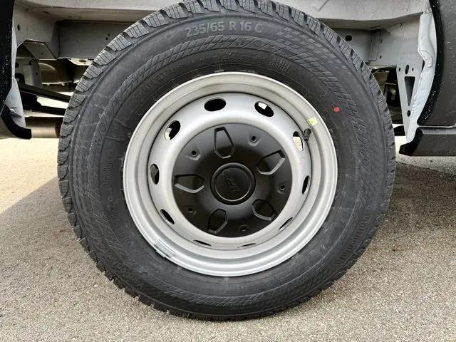 2026 Ford Transit Cargo Van T-250