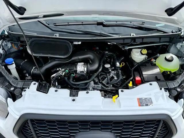 2026 Ford Transit Cargo Van T-250