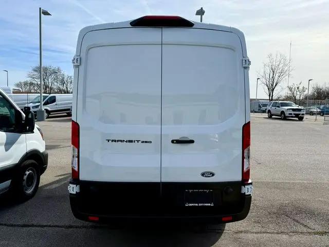 2026 Ford Transit Cargo Van T-250