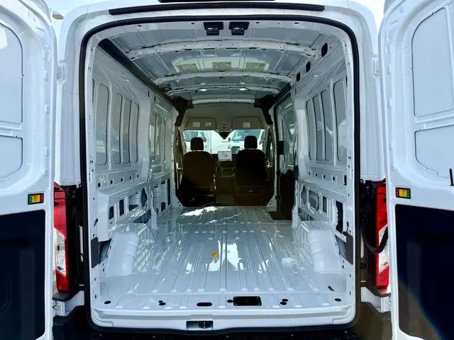 2026 Ford Transit Cargo Van T-250