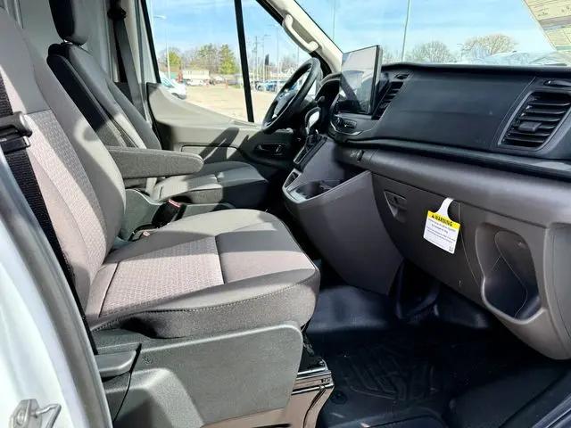 2026 Ford Transit Cargo Van T-250