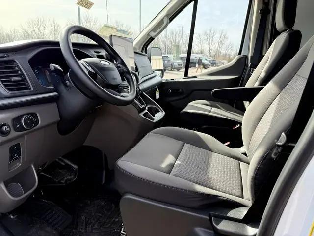 2026 Ford Transit Cargo Van T-250