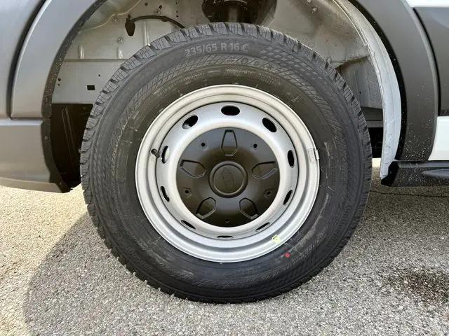 2026 Ford Transit Cargo Van T-250