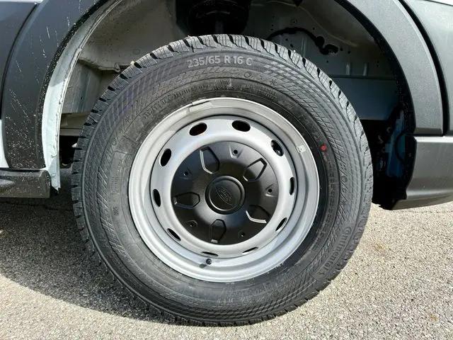2026 Ford Transit Cargo Van T-250