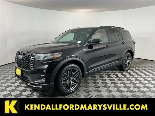 2026 Ford Explorer ST-Line for sale in Marysville, WA