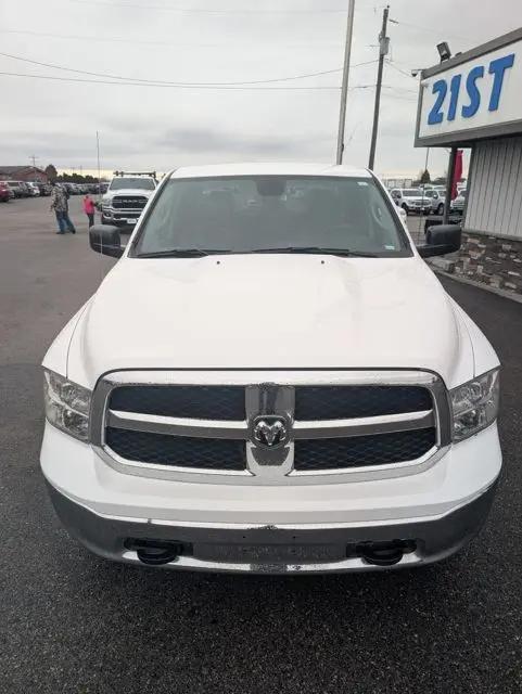 2022 Ram 1500 Classic SLT