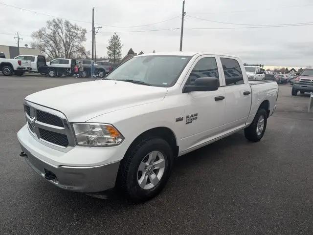 2022 Ram 1500 Classic SLT
