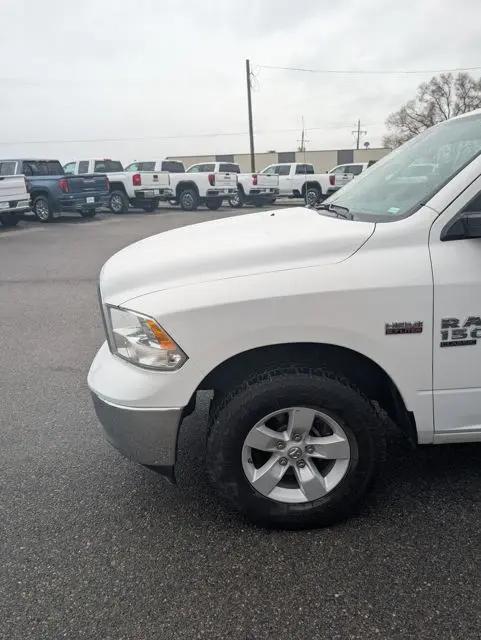 2022 Ram 1500 Classic SLT