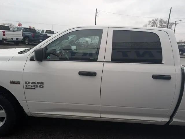 2022 Ram 1500 Classic SLT