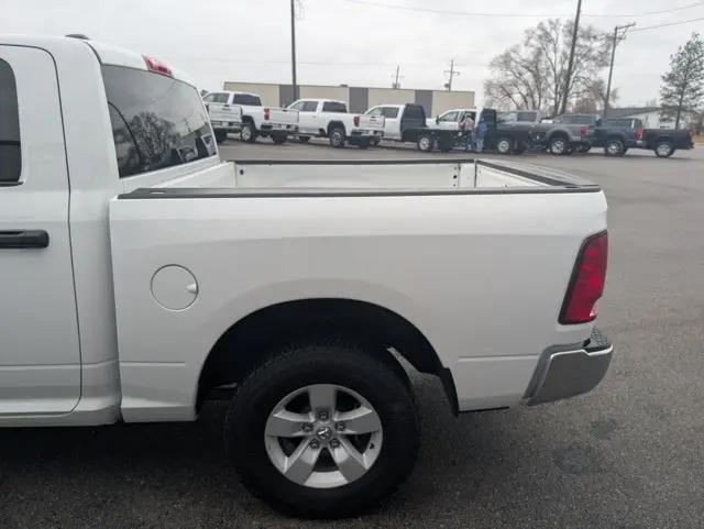 2022 Ram 1500 Classic SLT