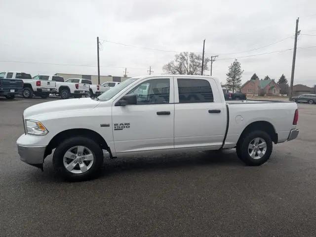 2022 Ram 1500 Classic SLT