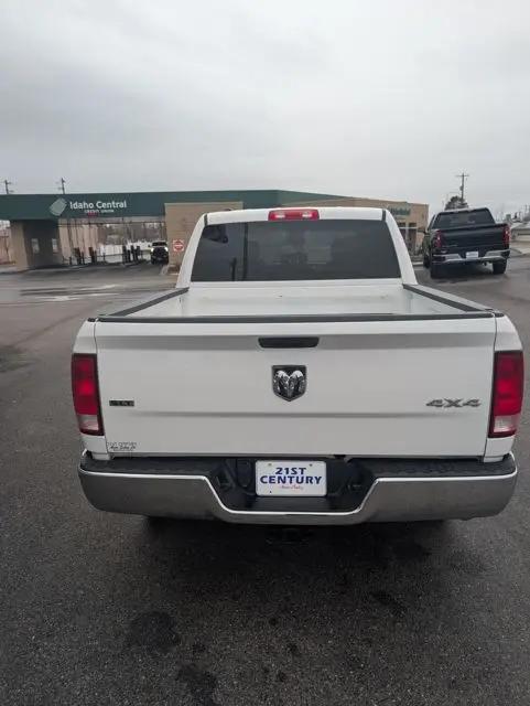 2022 Ram 1500 Classic SLT