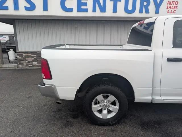 2022 Ram 1500 Classic SLT