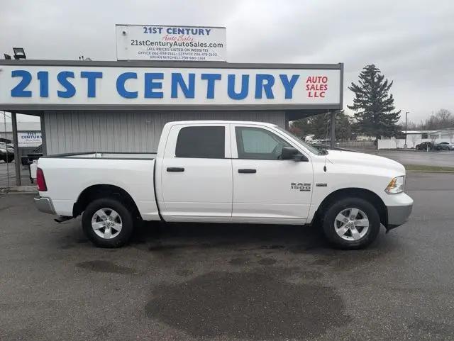 2022 Ram 1500 Classic SLT