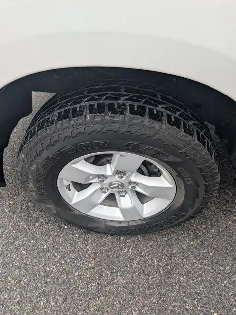 2022 Ram 1500 Classic SLT