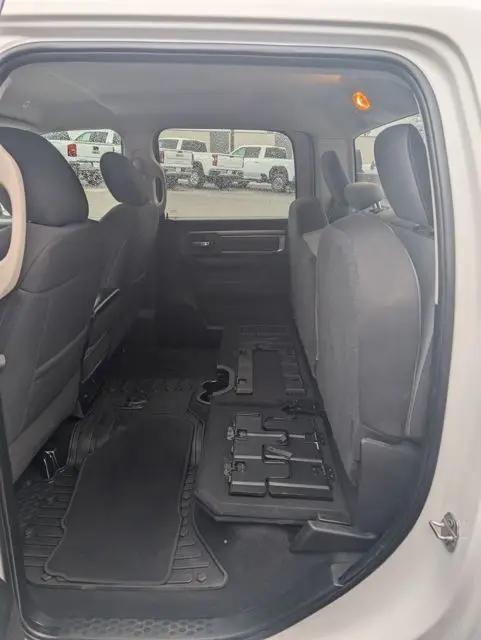2022 Ram 1500 Classic SLT