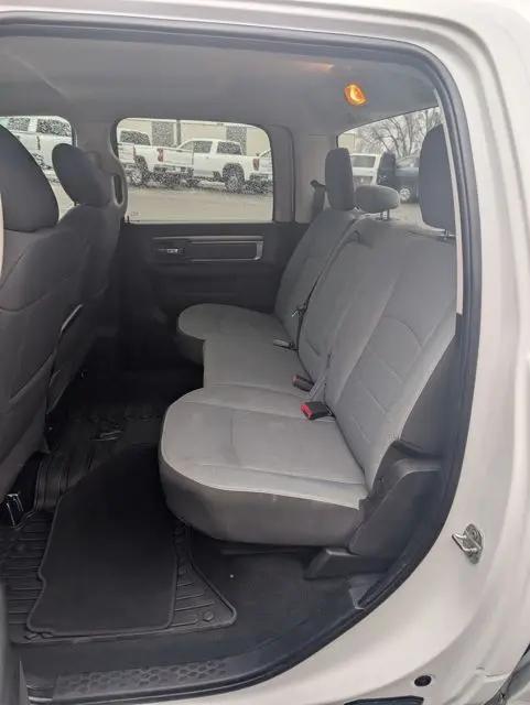 2022 Ram 1500 Classic SLT