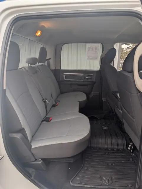 2022 Ram 1500 Classic SLT