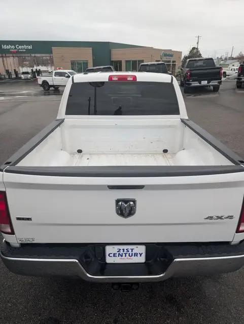 2022 Ram 1500 Classic SLT