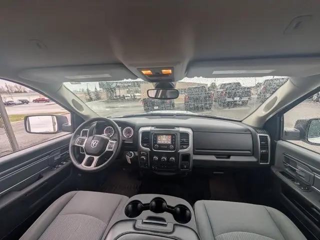 2022 Ram 1500 Classic SLT